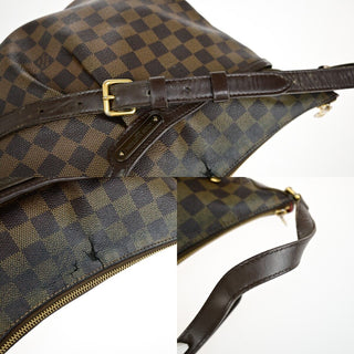 Louis Vuitton Bloomsbury Handbag Damier