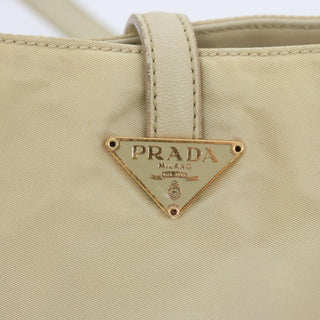 Prada Tessuto pietre Crossbody Crystal