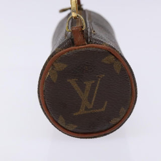 Louis Vuitton Papillon Pochette Monogram Canvas