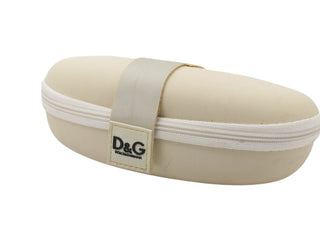 Dolce & Gabbana welcome glasses plastique rouge