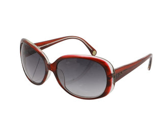 Dolce & Gabbana welcome glasses plastique rouge