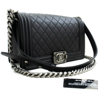 Chanel - Boy - Chanel Boy