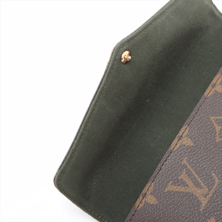 Louis Vuitton Felicie Strap & Go Handbag Monogram Canvas