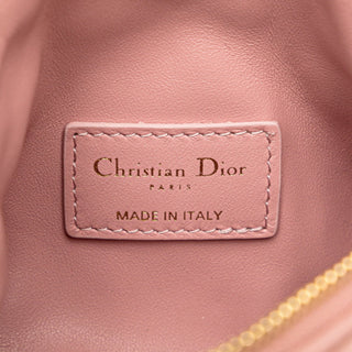 Dior Cannage Lady