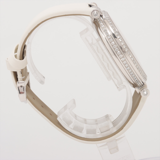 Cartier Santos de Cartier Galbee Quartz Watch Stainless Steel