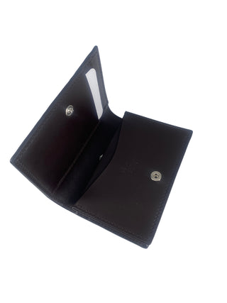 Gucci GG Marmont Round Wristlet Pouch Matelasse Leather