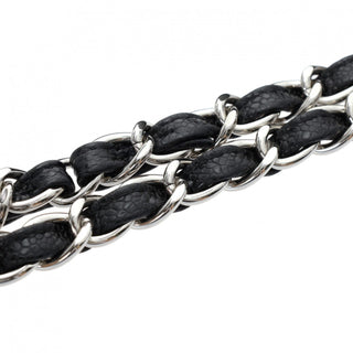 Chanel Timeless Double Flap Caviar