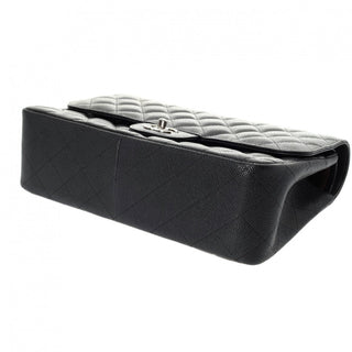 Chanel Timeless Double Flap Caviar