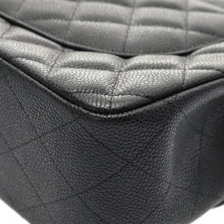 Chanel Timeless Double Flap Caviar