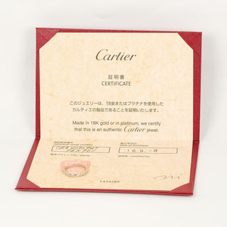 Cartier Ballerine