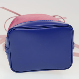 Louis Vuitton Petit Noe NM Handbag Epi Leather