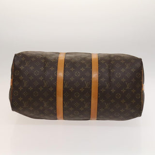 Louis Vuitton Keepall Bag Monogram Canvas