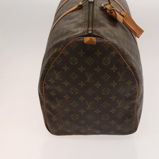 Louis Vuitton Keepall Bag Monogram Canvas