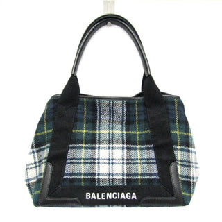 Balenciaga - Navy Cabas - Balenciaga Navy Cabas