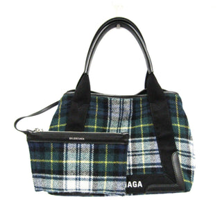 Balenciaga - Navy Cabas - Balenciaga Navy Cabas