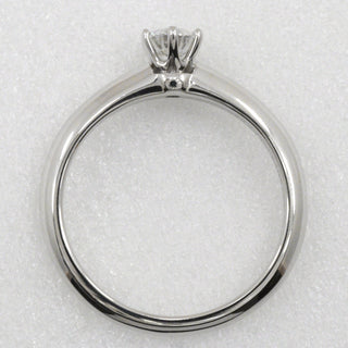 Tiffany & Co Solitaire