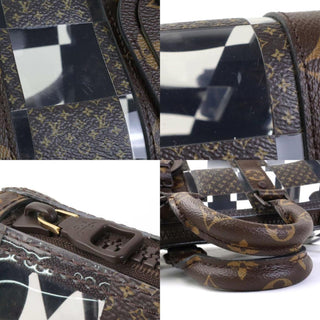 Louis Vuitton - Keepall bandoulière 25 - Louis Vuitton Keepall bandoulière 25