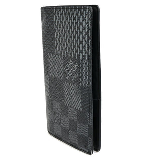 Louis Vuitton Brazza Long Bifold wallet Damier