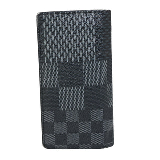 Louis Vuitton Brazza Long Bifold wallet Damier