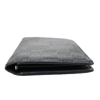 Louis Vuitton Brazza Long Bifold wallet Damier