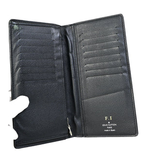 Louis Vuitton Brazza Long Bifold wallet Damier