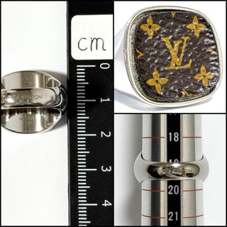 Louis Vuitton - Signet ring - Louis Vuitton Signet ring