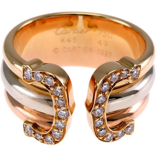 Cartier - C2 - Cartier C2