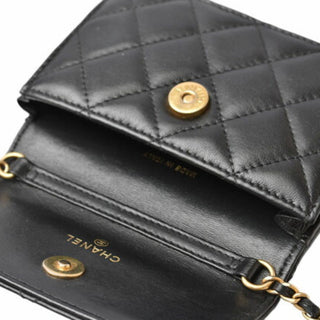 Chanel - Wallet On Chain - Chanel Wallet On Chain