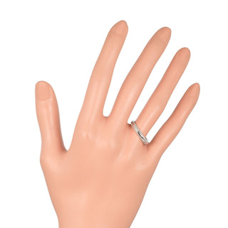 Tiffany & Co Milgrain