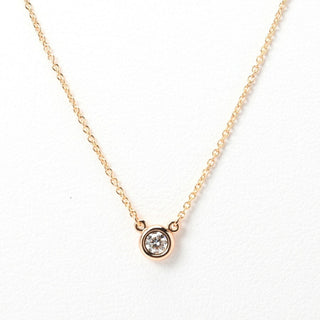 Tiffany & Co Diamond necklace