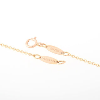 Tiffany & Co Diamond necklace