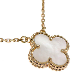 Van Cleef & Arpels - Alhambra necklace - Van Cleef & Arpels Alhambra necklace
