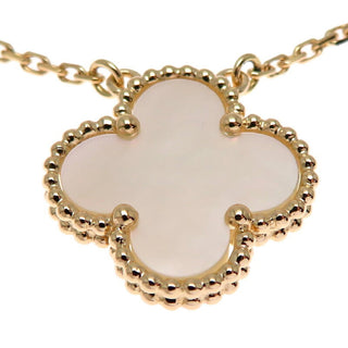 Van Cleef & Arpels - Alhambra necklace - Van Cleef & Arpels Alhambra necklace