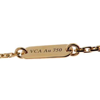 Van Cleef & Arpels - Alhambra necklace - Van Cleef & Arpels Alhambra necklace
