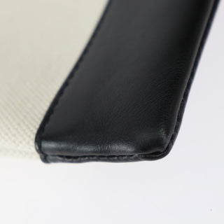Balenciaga Navy pouch