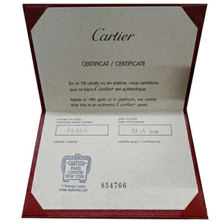 Cartier Love