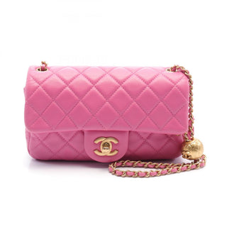 Chanel Matelassé Single Flap Bag