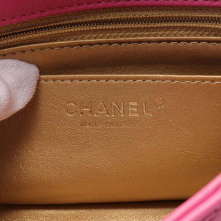 Chanel Matelassé Single Flap Bag