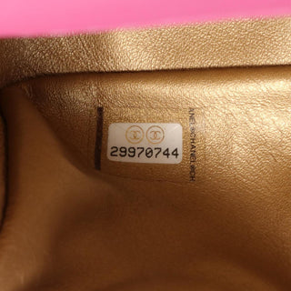 Chanel Matelassé Single Flap Bag