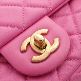 Chanel Matelassé Single Flap Bag