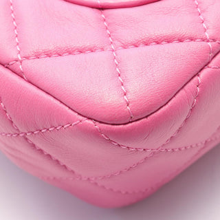 Chanel Matelassé Single Flap Bag