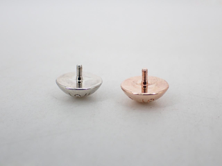 Louis Vuitton LV Initiales Pendant Metal