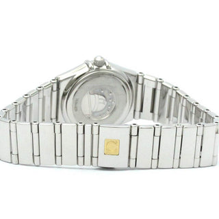 Omega Constellation 95 Quartz Watch Stainless Steel