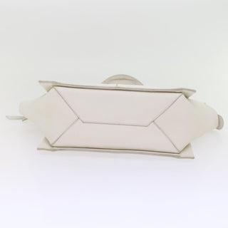 Celine Cabas Tote Leather