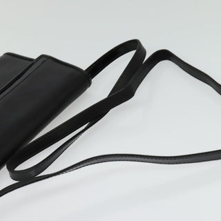 Fendi Envelope Clutch Leather