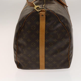 Louis Vuitton Keepall Bag Monogram Canvas
