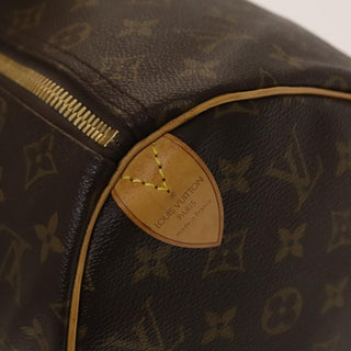Louis Vuitton Keepall Bag Monogram Canvas