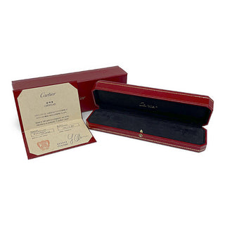 Cartier Logo Double C Necklace