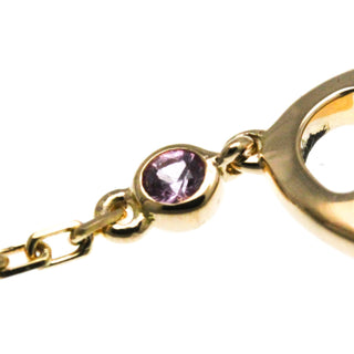 Cartier Logo Double C Necklace