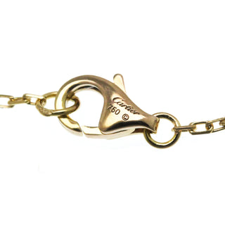Cartier Logo Double C Necklace
